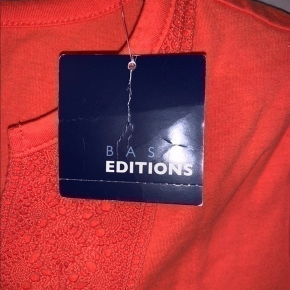 Orange top basic editions small - Picture 4 of 7